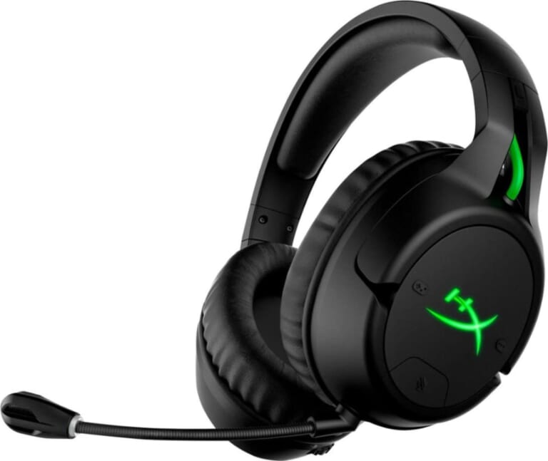 HyperX CloudX Flight Wireless Gaming Headset for Xbox Series X|S, Xbox One for $80 + free shipping