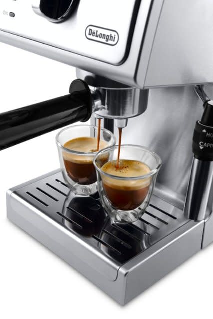 De'Longhi Coffee and Espresso Machines at Best Buy: Up to $400 off + free shipping