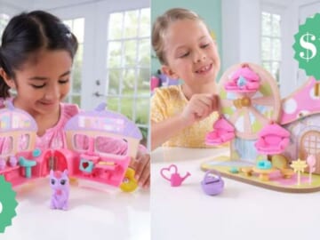 KidKraft Lil Green Toys as Low as $5 (Reg. $16+)