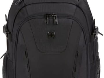 SwissGear ScanSmart 5358 USB Laptop Backpack for $60 + free shipping