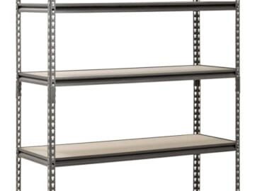 Storage Solutions at Walmart from $5 + free shipping w/ $35