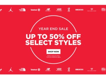 Finish Line | 50% Off Top Brand Footwear