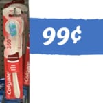 99¢ Colgate 360 Toothbrushes at CVS