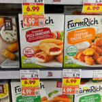 Grab Farm Rich Meatballs Or Appetizers For $4.99 At Kroger (Regular Price $8.49)