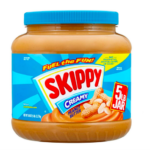 Skippy Creamy Peanut Butter, 5-lb Jar for just $7.65 shipped!