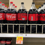 Coca-Cola, Pepsi, or Canada Dry 2-Liters Just $1.49 At Kroger