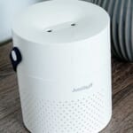 JussStuff Portable Cool Mist Humidifier for $15 + free shipping