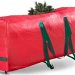 Christmas Tree Rolling Storage Bag for just $14.99!