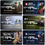 *HOT* Prime Video Channels: $1.99 Per Month!