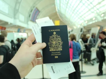 Navigating the Digital Frontier: A Comprehensive Guide to Canadian Passport Renewal Online