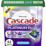 Stock Up Deal on Cascade Platinum Dishwasher Detergent (62 count)!