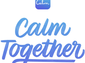 Calm "Calm Together" Content: Free