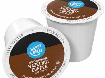 Amazon Brand Happy Belly K-Cups 100-Count