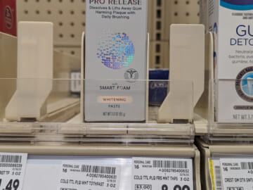 Colgate Total Plaque Protection Or Renewal Toothpaste Just $3.99 At Kroger