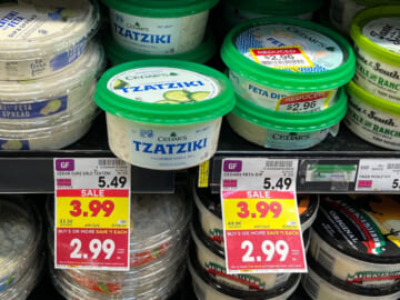 Cedar’s Dip Is As Low As $2.49 At Kroger (Regular Price $5.49)