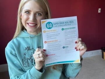 Set your January up for meal-planning success!