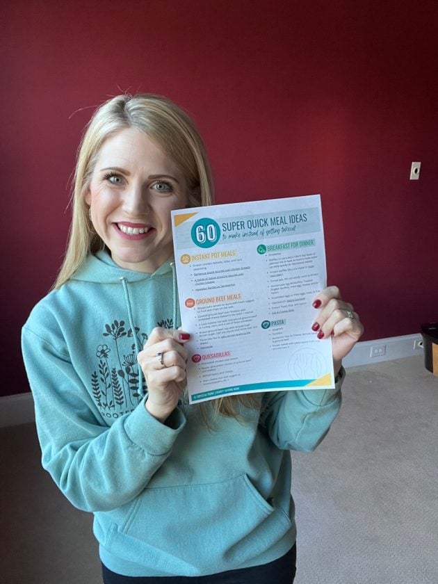 Set your January up for meal-planning success!