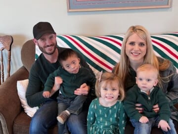 Weekly recap: Christmas in Kansas, a FREEBIE for you, + some fun links!