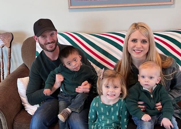 Weekly recap: Christmas in Kansas, a FREEBIE for you, + some fun links!