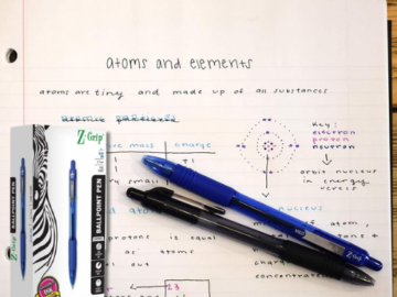 Zebra Pen 12-Pack Z-Grip Retractable Fine Point Ballpoint Pen as low as $5.69 Shipped Free (Reg. $8) – 47¢/Pen – Blue or Black