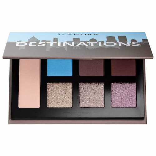 Sephora Destinations Eye Palette