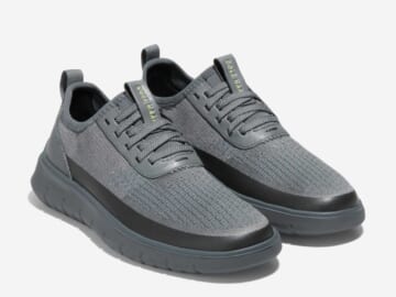 Cole Haan Men's Sale Shoes: Up to 60% off + Extra 20% off + free shipping