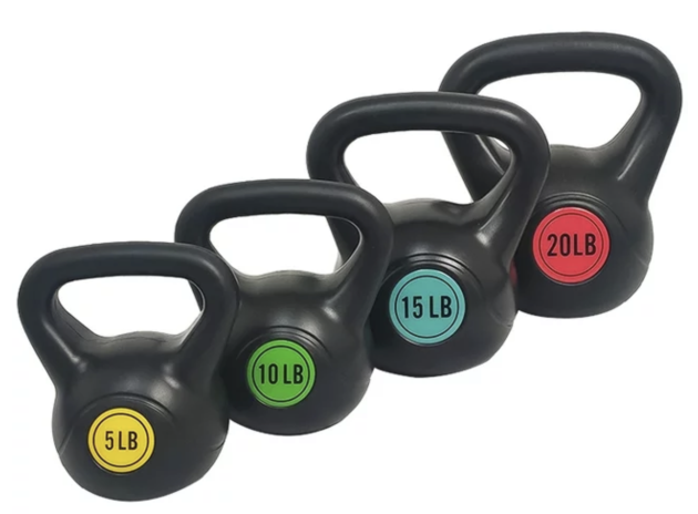 Kettlebell Set
