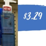 $3.29 Eucerin Hydrating Gel Cleanser (reg. $10.79) at CVS