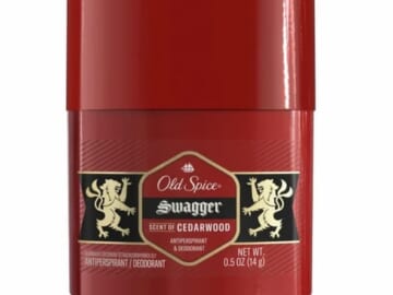 Free Old Spice Products after Walmart Cash!