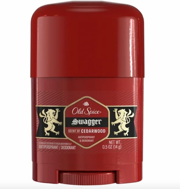 Free Old Spice Products after Walmart Cash!