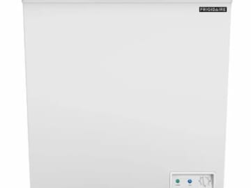 Frigidaire 5.0 Cu. ft. Chest Freezer