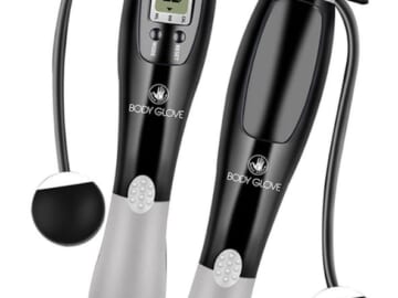 Body Glove Intelligent Counter Jump Rope