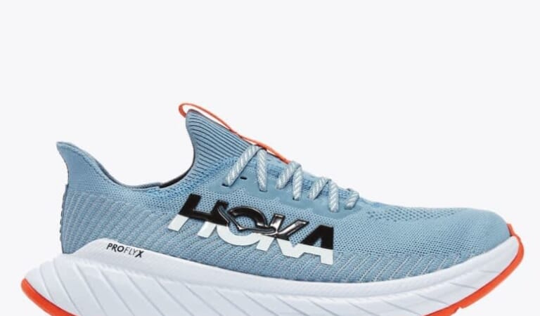 Hoka Men's Carbon X 3 Road-Running Shoes for $120 + free shipping