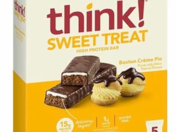 Sweet Treat High Protein Bar