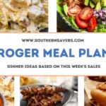 kroger meal plans