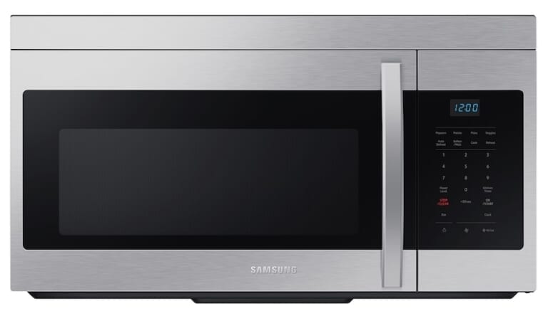 Samsung Microwaves from $199 + free shipping