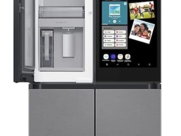 Samsung Bespoke Refrigerators: Up to $1,500 off + free shipping
