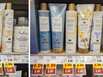 Get Pantene Hair Care As Low As FREE At Kroger