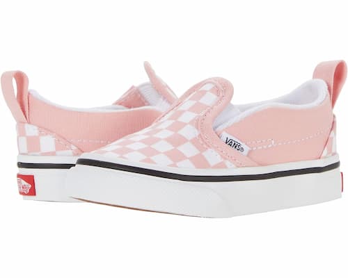 Vans Slip-On V Toddler Shoes