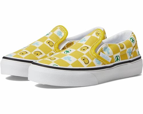 Vans Kids Classic Slip-On