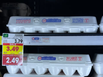 Eggland’s Best Eggs As Low As $1.94 At Kroger