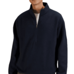 lululemon Men's Oversized Half-Zip Fleece for $79 + free shipping