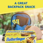 Butterfinger Chocolate Peanut Butter Candy Bars, 18-Count as low as $12.73 Shipped Free (Reg. $22.43) – $0.71/2-Bar Pack or $0.35/Bar