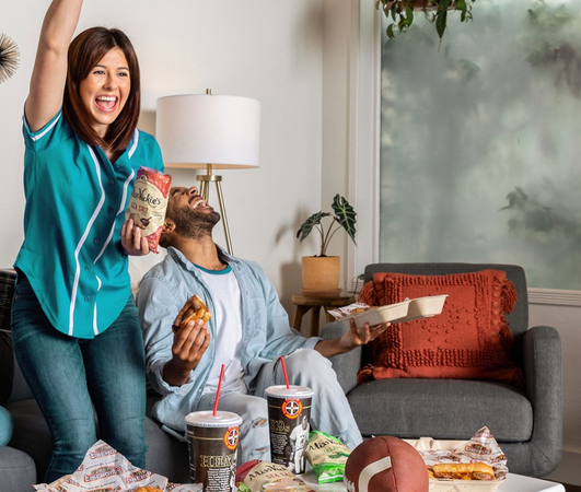 Firehouse Subs: Buy One, Get One Free Subs!