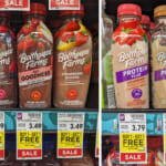 Bolthouse Farms Beverages As Low As $1.25 At Kroger