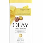 Olay Ultra Moisture Body Wash (3 fl oz) only $0.30 at Walmart!