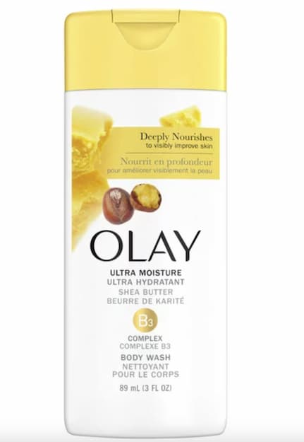 Olay Ultra Moisture Body Wash (3 fl oz) only $0.30 at Walmart!