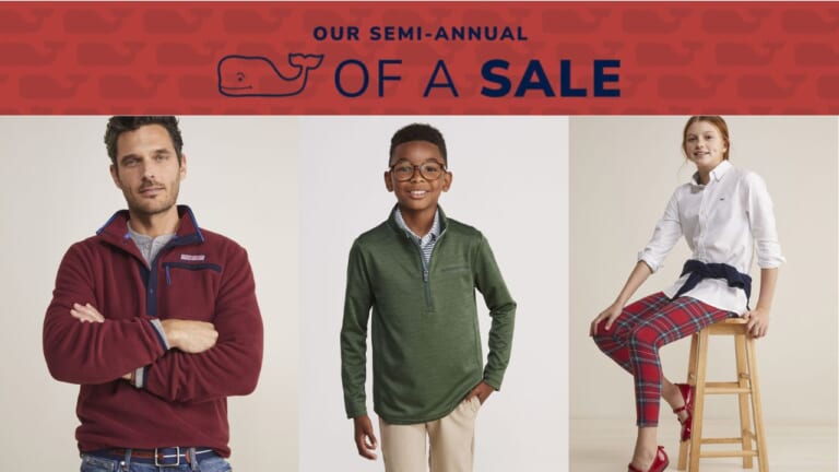 Vineyard Vines | 40-50% Off Sale Styles!