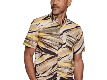 Banana Republic Factory Men's Clearance Casual Shirts From $7 in cart + free shipping w/ $50