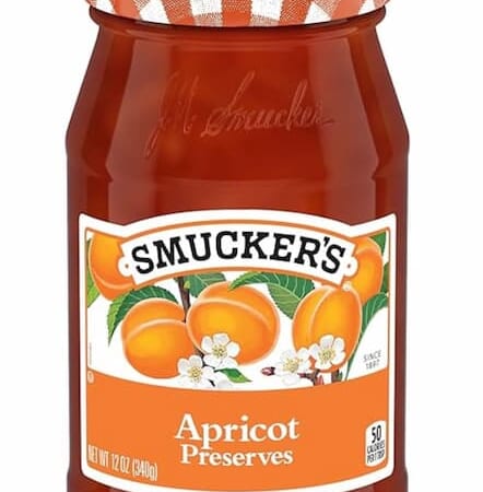 Smucker’s Preserves, 12 Ounces (Pack of 6) as low as $13.39 shipped!